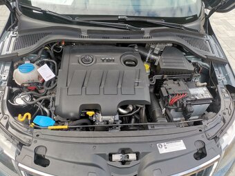 Škoda Rapid Ambition 1.6 TDi 77kw - TOP STAV - 14