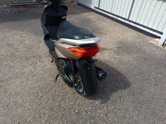 Yamaha cygnus 125 cz doklady v ceně Serviska - 14