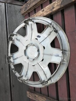ORIG. POKLICE ŠKODA 14", POUZE 1 KS, 6Y0601147L MHB - 14