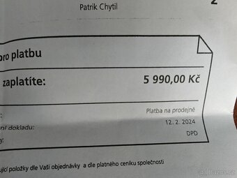 Honor magic 5 lite 5g.  8/256gb záruka - 14