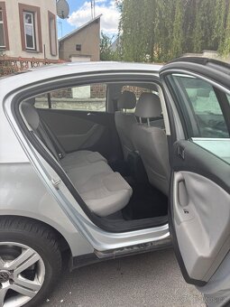 Volkswagen Passat, 2007 - 14