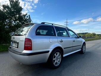 Škoda Octavia combi 1,6 75kw - 14