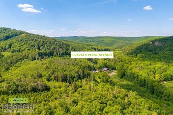 Prodej, chata 71 m2, pozemek 400 m2, parkování, Břestek - 14