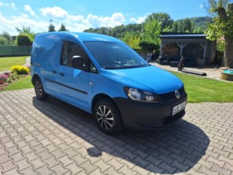 Volkswagen Caddy - 14