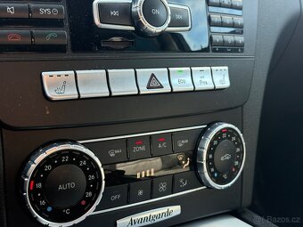 Mercedes-Benz C220cdi 125kw Avantgarde 2012 AT-servis - 14