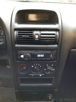 Opel Astra G 1.2i 47kW rok 1999 naj.187tis. - 14