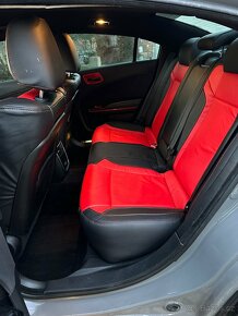 Dodge charger 5,7 hemi 2016 - 14