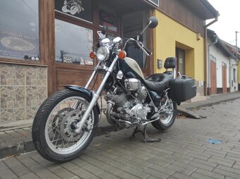 Yamaha XV 1100 Virago - 14