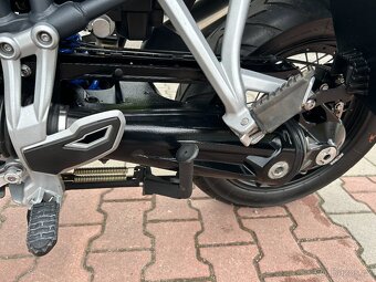 Triumph Tiger XC 1200 Explorer 2014 - 14