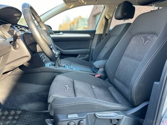 Passat 2.0 TDi 110 kW rozvody ve 216.tis km - 14