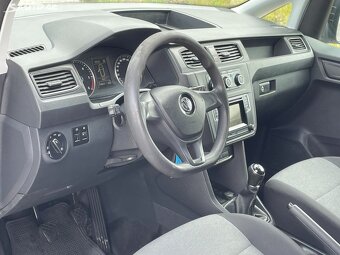 Caddy 4motion se servisní historií a po rozvodech - 14