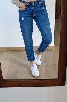 džíny Benetton - 14