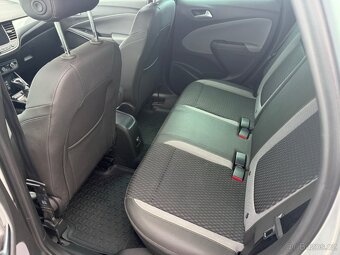 Opel Crossland X, 1,2 81kW, Servisní kniha, CEBIA, TOP - 14