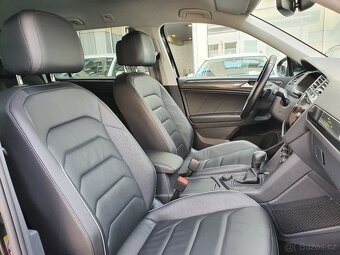 VW Tiguan Allspace Highline 4Motion 2.0TDI 110kW DS kam 360° - 14