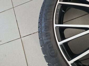 KOLA AUDI RS6 275/35 r20 ZIMNÍ PNEUMATIKY - 14