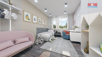 Prodej bytu 3+1, 84 m², Praha 4 - Modřany, ul. Mazancova - 14