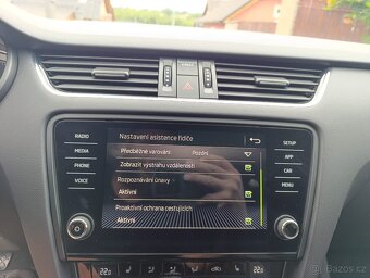 Škoda Octavia,2.maj,ser.k,ČR,2017,STYLE,1.6TDi,FullLed,záruk - 14