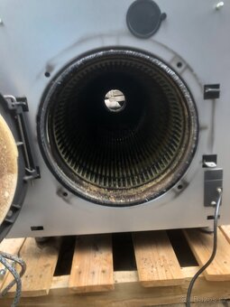 Prodám  kotel na olej  40 - 44  KW - 14