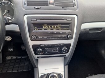 Škoda Octavia, 2 1,6 TDI 77 KW, digi klima - 14