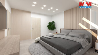 Prodej rodinného domu, 190 m2, pozemek 1145 m2, Skalice - 14