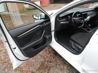 Škoda OCTAVIA  IV 1.0TSi 81kW ACTIVE - 14