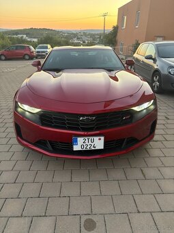Chevrolet Camaro RS 2021 - 14