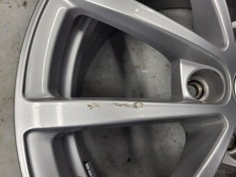 Originál 17" Audi A6 VW Škoda Seat 5x112 - 14