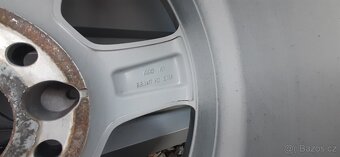Alu kola 17 " orig M.Benz 5x112 dvou Rozměr - 14