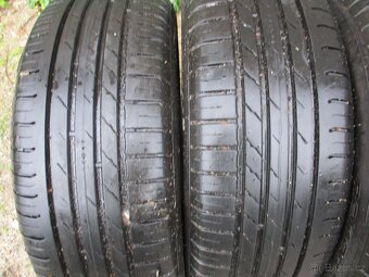 Alu kola 5x112 r16 Audi v Lužnice - 14