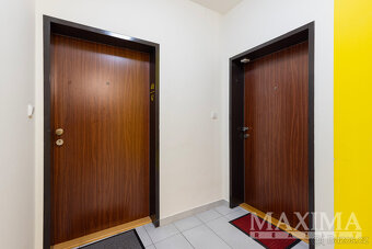 Byt 1+kk o ploše 48 m2 - Praha, Stodůlky - 14