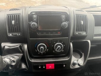 PEUGEOT BOXER 3.0HDI 130KW L3H2 R.V.2015 - 14