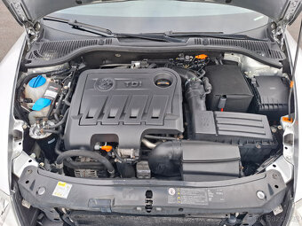 Škoda Octavia II kombi 2.0TDi 81kW,rozvody,tažné - 14