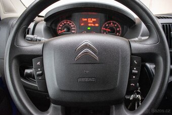 Citroën Jumper, 2.2HDi.L2H2.8000KM.DPH.REGÁLY STOREVAN - 14