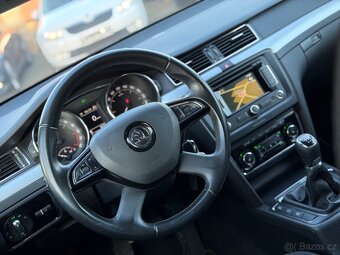 Škoda Superb II 2.0TDi 103kw combi 2015 - 14