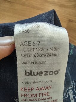 Dětské trička 110-116 - 14