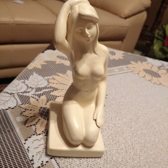 Retro sochy - akty - 14