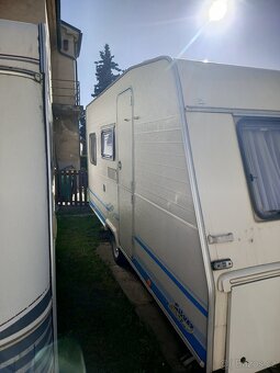 Obytný karavan - 14