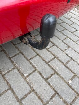 VW Caddy 2.0 CNG EcoFuel 2009 - 14