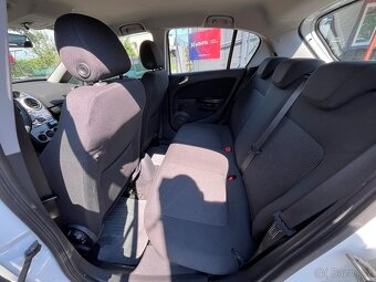 Opel Corsa 1,3 CDTi Serviska, Tažné, Klima - 14