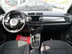 Škoda Fabia 1.0TSi,81kW,Style,1majČR,serv.kn,DPH - 14
