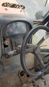 2002 lesní ZETOR 9641 Forterra turbo traktor UKT naviják - 14
