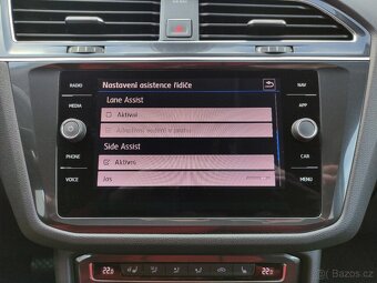 VW Touran DSG HIGHLINE LED ACC NAVI VYHŘ.SEDAČKY TAŽNÉ - 14