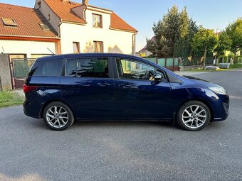 MAZDA 5 R.V. 2014 7 MÍST NOVÁ STK 85 kW - 14