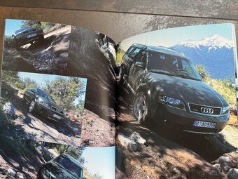 Audi A6, Audi S6 prospekty - 14