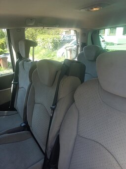 Prodám Citroen C8 2.2 HDI 16V - 14