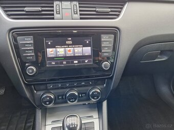 Škoda Octavia 3 2,0 TDI 110 KW vyhř.sed, tažné zař. - 14