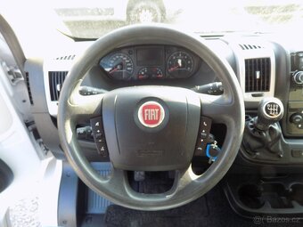 Fiat Ducato 2.3 MTJ 96KW L2H2 AUTO/AC, TEMPOMAT - 14