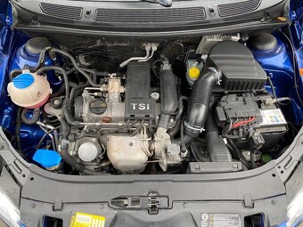 Škoda Fabia 1.2 TSi - 2012 - najeto 127tis - 14