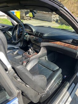 E46 323ci cabrio - 14