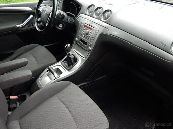 Ford Galaxy 2.0 107 kw-7míst-servisní knížka-lustrace Cebia - 14